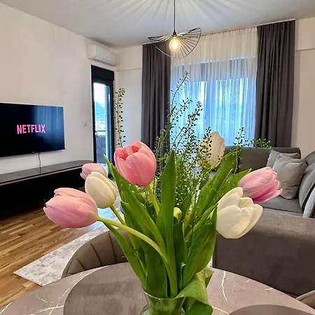 Diamond Apartamento Podgorica