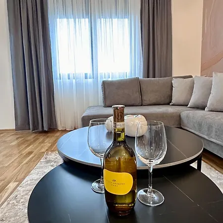 Apartment Diamond Podgorica